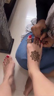Poonam Yadav feet photo thumbnail