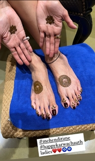 Shilpa Shetty Kundra feet photo thumbnail