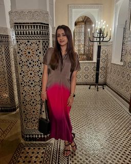 Trisha Krishnan feet photo thumbnail