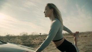 Bar Refaeli feet photo thumbnail