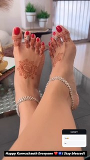 Poonam Yadav feet photo thumbnail