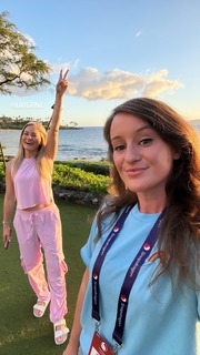 Justine Ezarik feet photo thumbnail