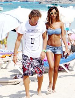Federica Nargi feet photo thumbnail