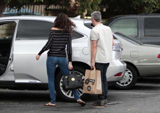 Emmy Rossum feet photo thumbnail