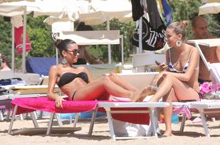 Federica Nargi feet photo thumbnail
