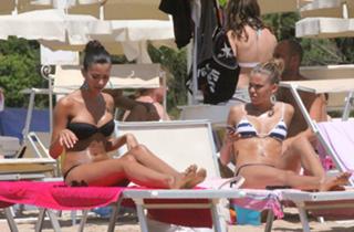 Federica Nargi feet photo thumbnail