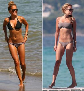 Sylvie Meis feet photo thumbnail