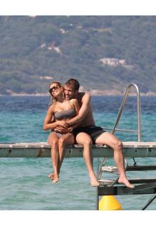Sylvie Meis feet photo thumbnail