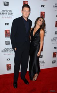 Lea Michele feet photo thumbnail