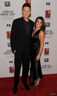 Lea Michele feet photo thumbnail
