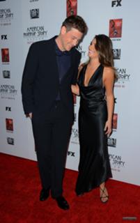 Lea Michele feet photo thumbnail