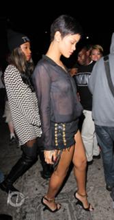 Rihanna feet photo thumbnail