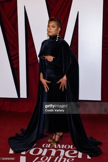 Taraji P. Henson feet photo 4