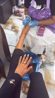 Victoria Waldrip feet photo thumbnail