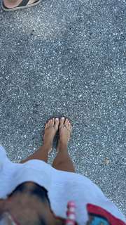 Corinna Kopf feet photo thumbnail