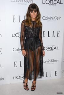 Lea Michele feet photo thumbnail