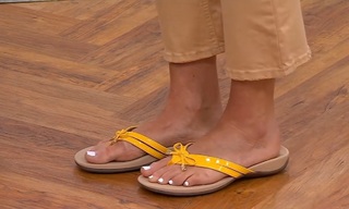 Kerstin Lindquist feet photo thumbnail