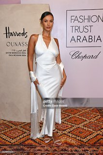 Maya Jama feet photo thumbnail