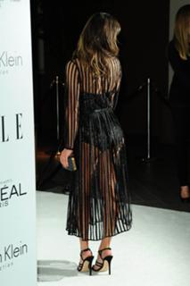 Lea Michele feet photo thumbnail