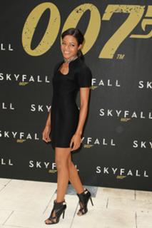 Naomie Harris feet photo thumbnail