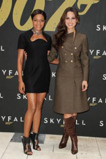 Naomie Harris feet photo thumbnail
