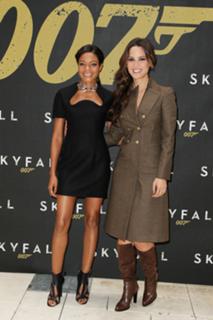 Naomie Harris feet photo thumbnail