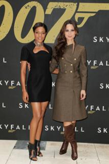 Naomie Harris feet photo thumbnail
