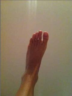 Federica Fontana feet photo thumbnail