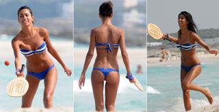 Federica Nargi feet photo thumbnail