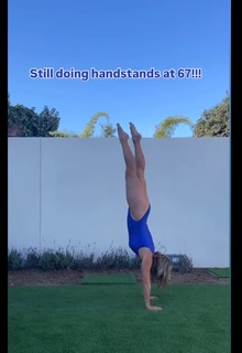Denise Austin feet photo thumbnail