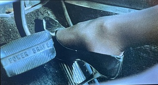 Cassandra Peterson feet photo 2
