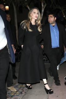 Angelina Jolie feet photo thumbnail