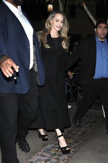Angelina Jolie feet photo thumbnail