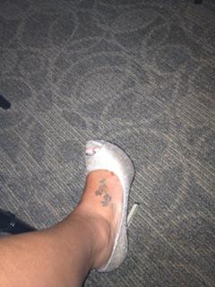 Ashley Broad feet photo 4