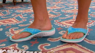 Kerstin Lindquist feet photo thumbnail