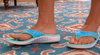 Kerstin Lindquist feet photo thumbnail