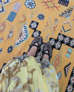 Nicky Rothschild feet photo thumbnail