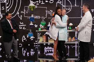 Tiffany Haddish feet photo thumbnail