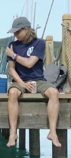 Jodie Foster feet photo thumbnail