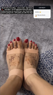 Poonam Yadav feet photo thumbnail
