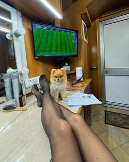 Diletta Leotta feet photo thumbnail