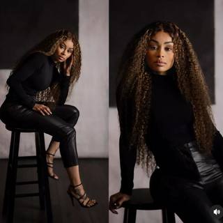 Blac Chyna feet photo thumbnail