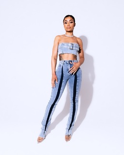 Blac Chyna feet photo thumbnail