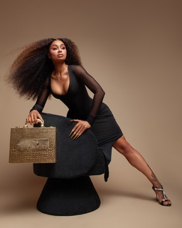 Blac Chyna feet photo thumbnail
