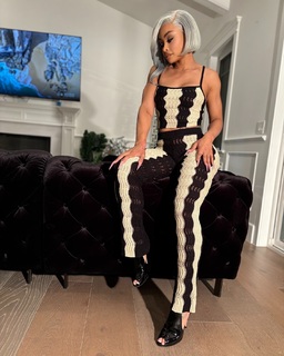 Blac Chyna feet photo thumbnail