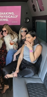 Megan Olivi feet photo thumbnail