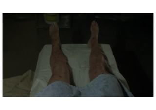 Paget Brewster feet photo 3
