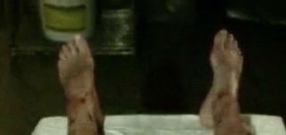 Paget Brewster feet photo 2