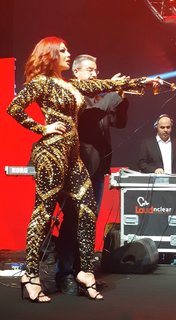 Haifa Wehbe feet photo thumbnail