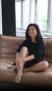 Katarzyna Cichopek feet photo thumbnail